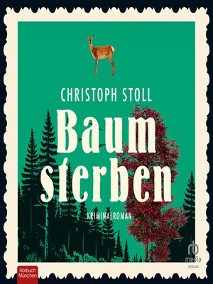 cover image of Baumsterben